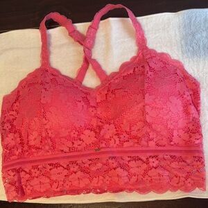JadyK Juliette Bralette Size 1X/ 2X